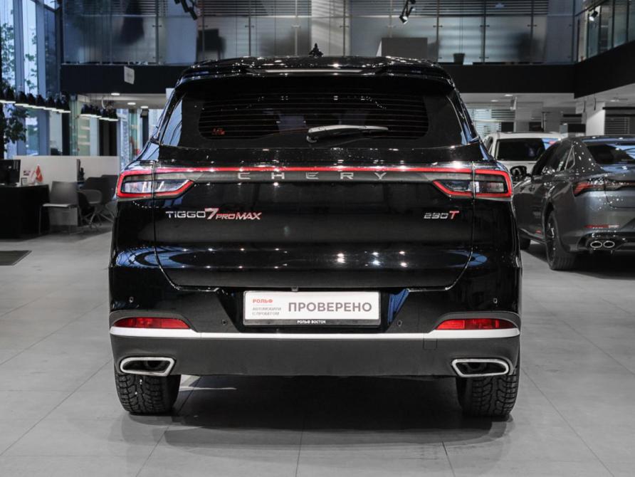 Chery Tiggo 7 Pro Max I Рестайлинг Москва  - изображение 5