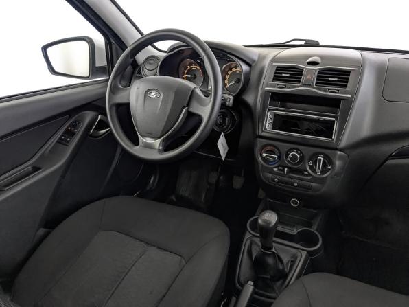 Lada (ВАЗ) Granta I Рестайлинг с пробегом 2023 года, цена 650 000 рублей, 114737 км, седан, Автокод Объявления
