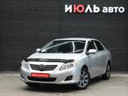 Toyota Corolla X (E140 E150) Екатеринбург  - изображение 18