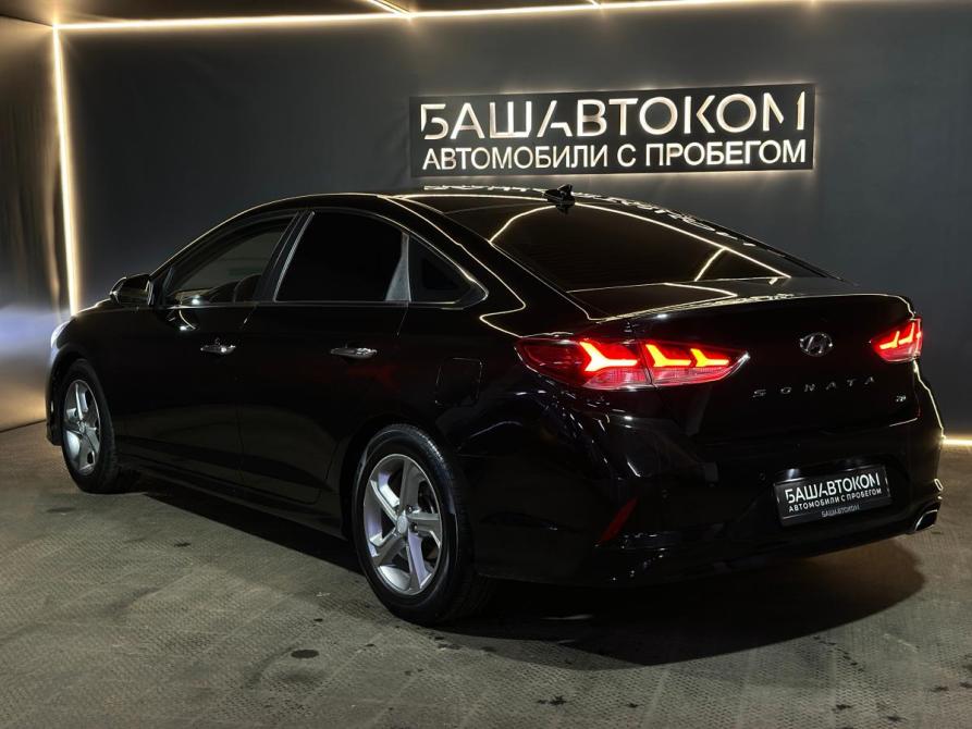 Hyundai Sonata VII (LF) Рестайлинг Уфа  - изображение 7