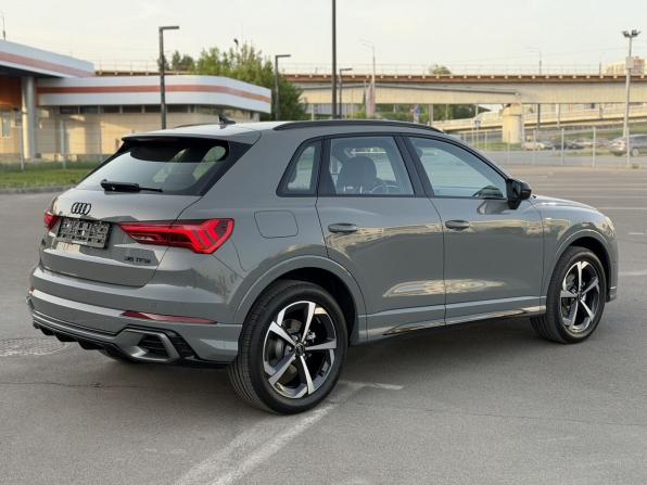 Audi Q3 II (F3) с пробегом 2026 года, цена 3 850 000 рублей, 25 км, внедорожник, Автокод Объявления