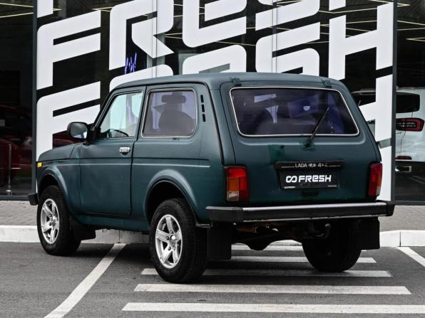Lada (ВАЗ) 2121 (4x4) I Рестайлинг с пробегом 2013 года, цена 439 000 рублей, 184240 км, внедорожник, Автокод Объявления