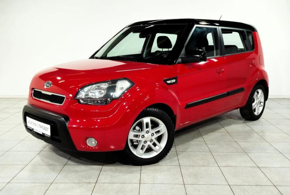 Kia Soul I Саратов  - изображение 1
