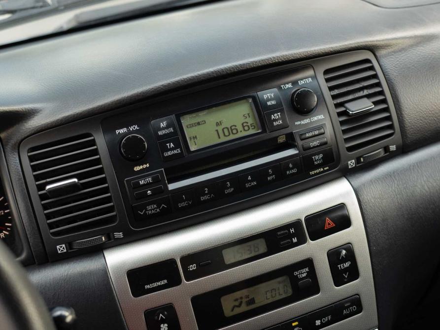 Toyota Corolla IX (E120 E130) Рестайлинг Новосибирск  - изображение 14
