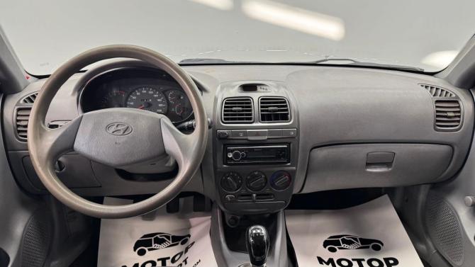 Hyundai Accent II с пробегом 2008 года, цена 295 000 рублей, 293372 км, седан, Автокод Объявления
