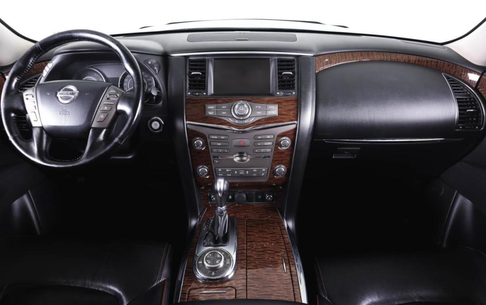 Nissan Patrol VI (Y62) Пермь  - изображение 18
