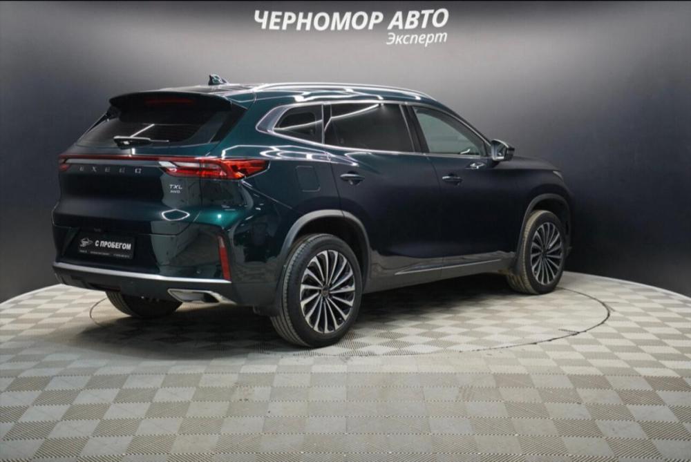 Exeed TXL I Рестайлинг 2 Крым  - изображение 5