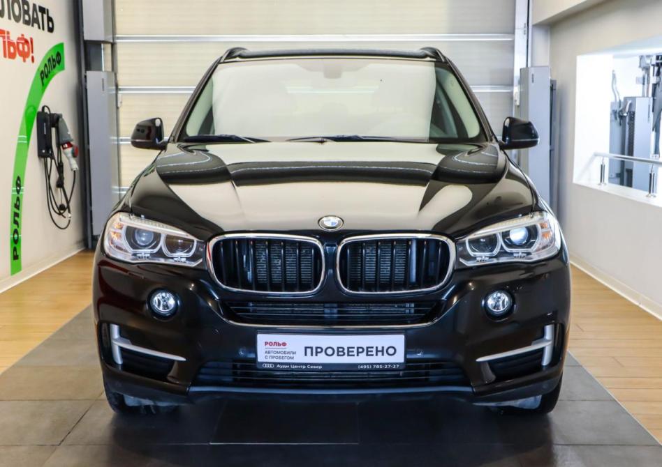 BMW X5 III (F15) Москва  - изображение 2