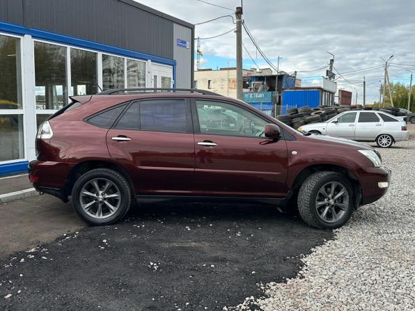 Lexus RX II Рестайлинг с пробегом 2008 года, цена 1 399 000 рублей, 207180 км, внедорожник, Автокод Объявления