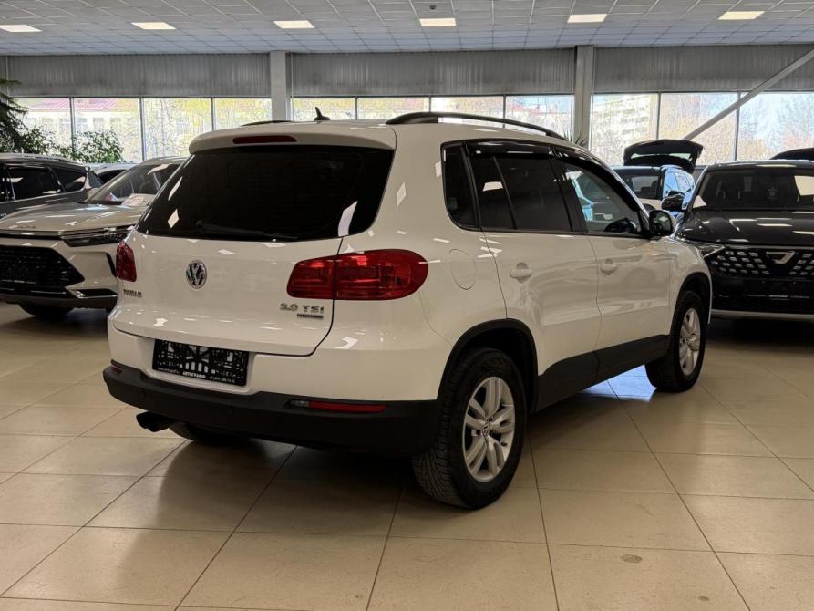 Volkswagen Tiguan I Рестайлинг Москва  - изображение 2