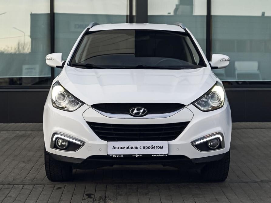 Hyundai ix35 I Екатеринбург  - изображение 8