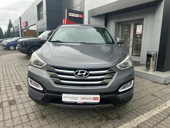 Hyundai Santa Fe III с пробегом 2012 года, цена 1 612 500 рублей, 180077 км, внедорожник, Автокод Объявления