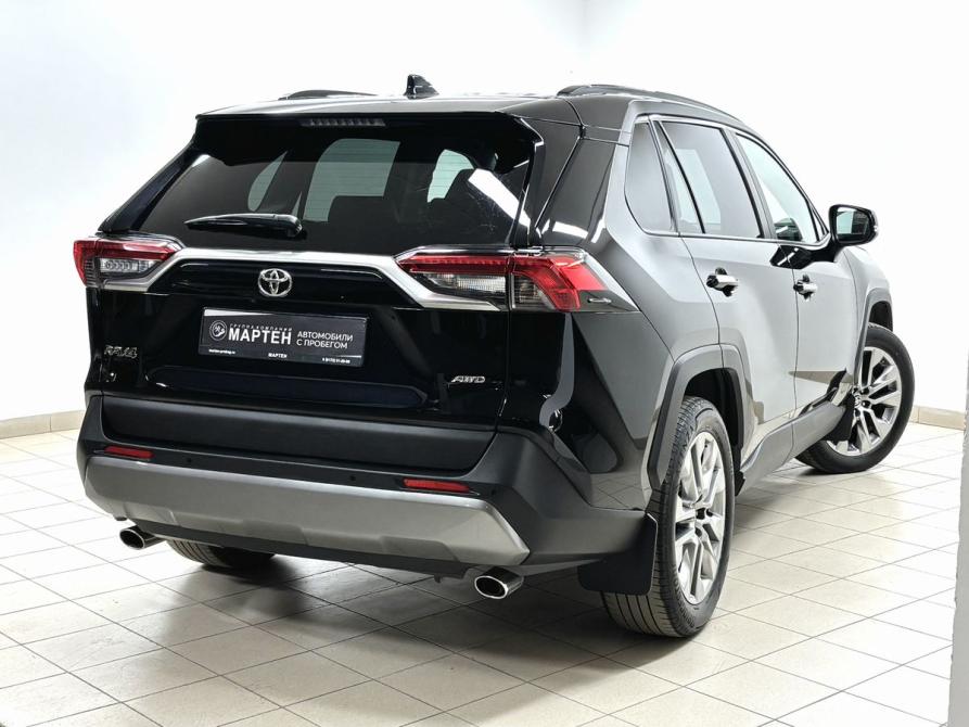 Toyota RAV4 V (XA50) Вологда  - изображение 4