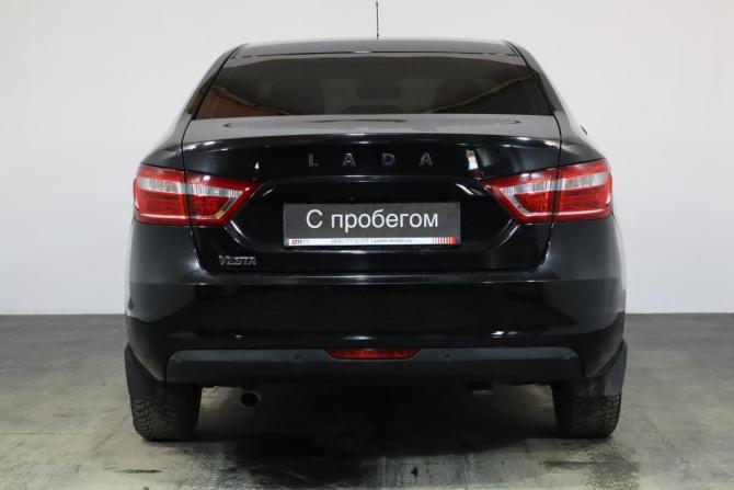 Lada (ВАЗ) Vesta I с пробегом 2020 года, цена 919 000 рублей, 111000 км, седан, Автокод Объявления