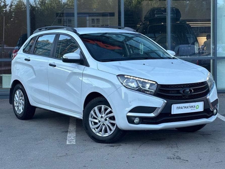 Lada (ВАЗ) XRAY I Санкт-Петербург  - изображение 2