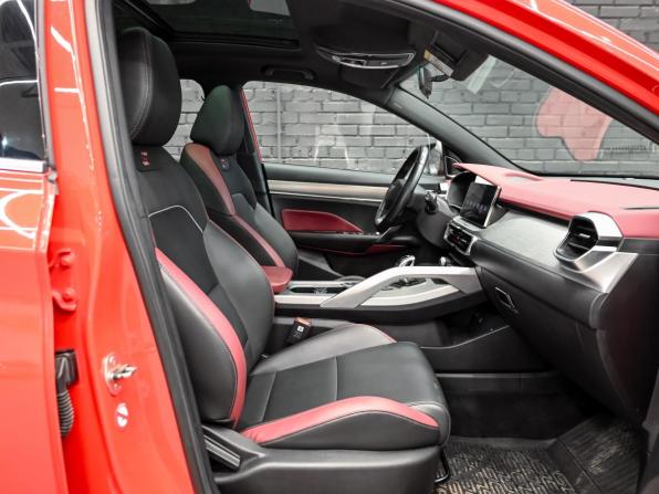 Geely Coolray I с пробегом 2021 года, цена 1 500 000 рублей, 97995 км, внедорожник, Автокод Объявления