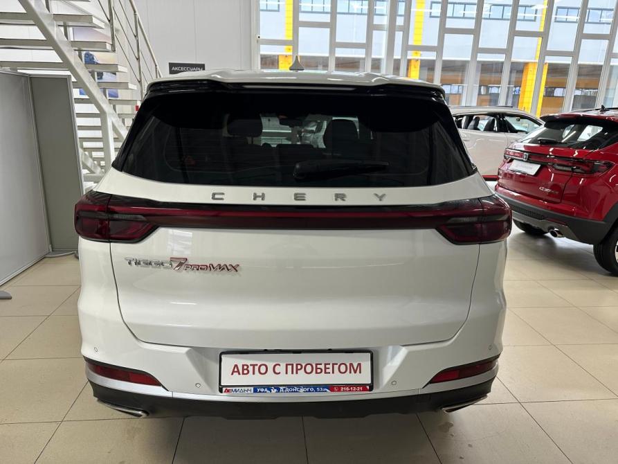Chery Tiggo 7 Pro Max I Уфа  - изображение 9