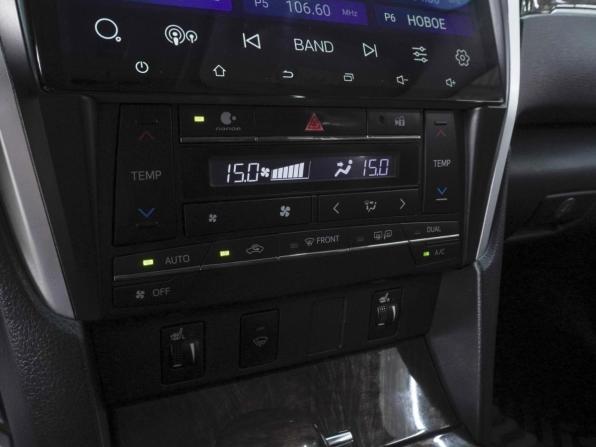Toyota Camry VII (XV50) Рестайлинг 2 с пробегом 2017 года, цена 1 735 000 рублей, 235751 км, седан, Автокод Объявления