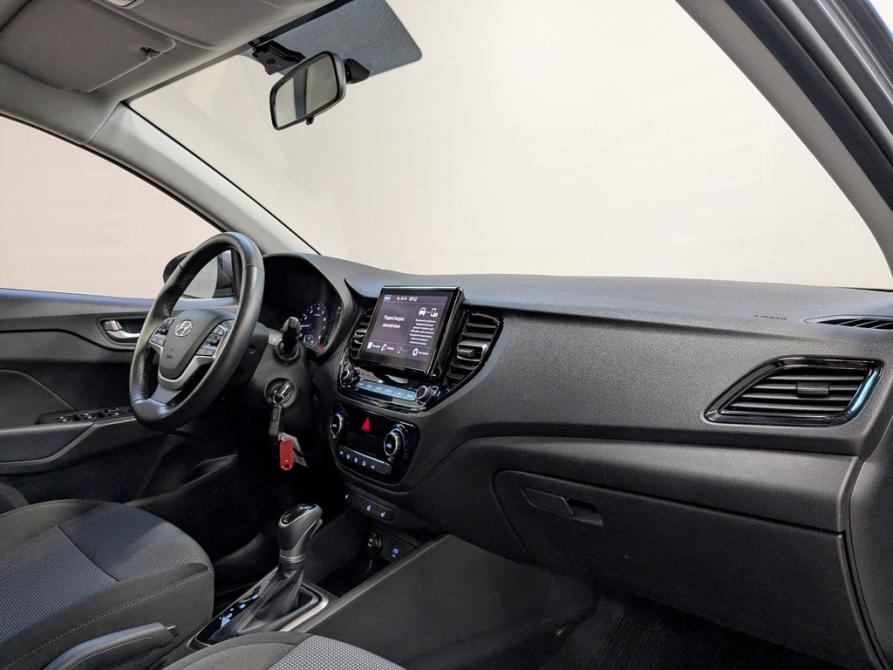 Hyundai Solaris II Рестайлинг Москва  - изображение 16