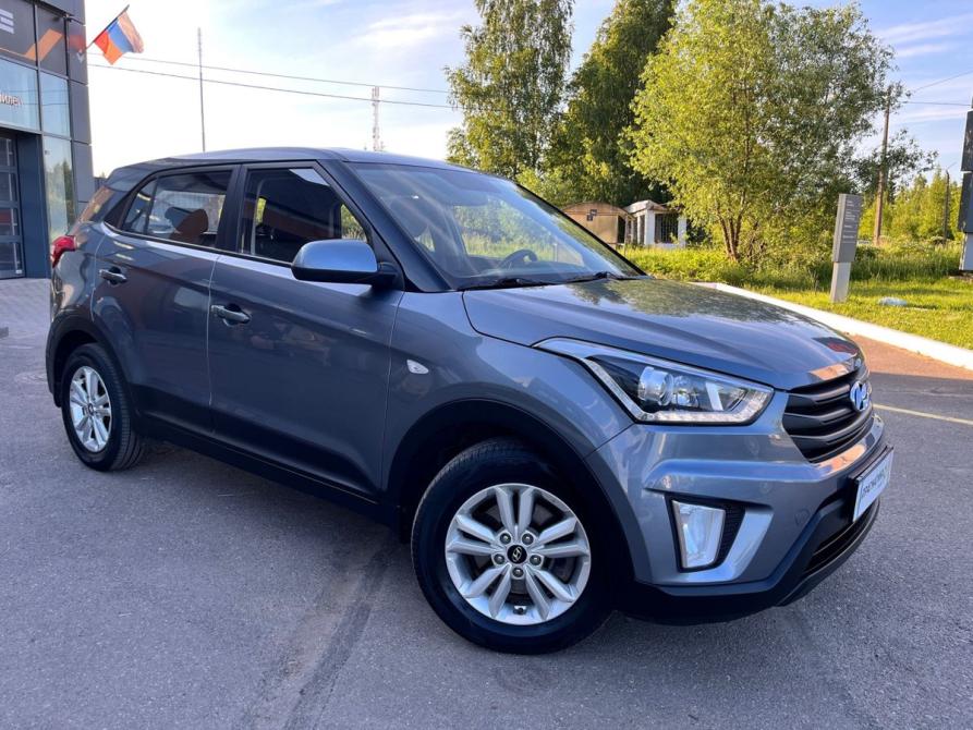 Hyundai Creta I Великие Луки  - изображение 2