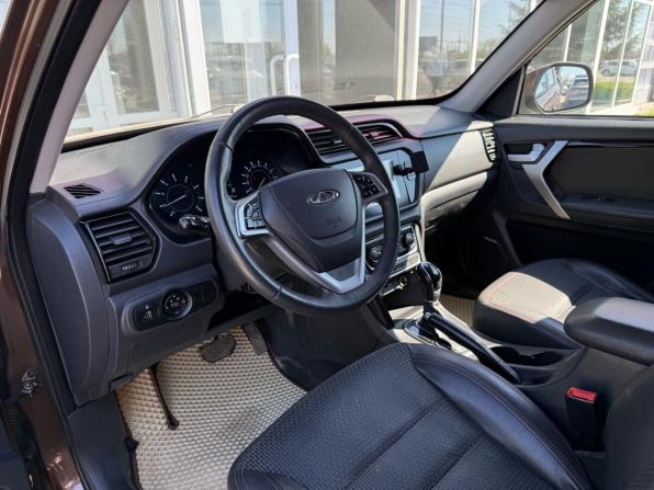 Chery Tiggo 3 I с пробегом 2017 года, цена 600 000 рублей, 197000 км, внедорожник, Автокод Объявления