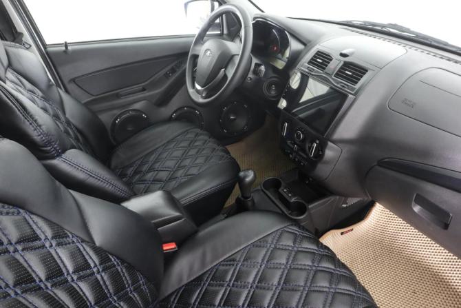 Lada (ВАЗ) Granta I Рестайлинг с пробегом 2023 года, цена 789 000 рублей, 72000 км, хэтчбек, Автокод Объявления