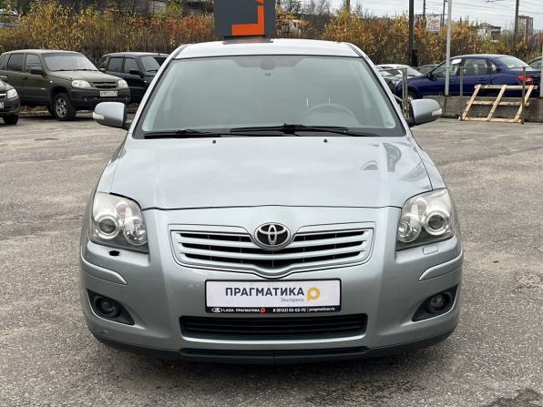 Toyota Avensis II Рестайлинг с пробегом 2008 года, цена 699 000 рублей, 250000 км, седан, Автокод Объявления