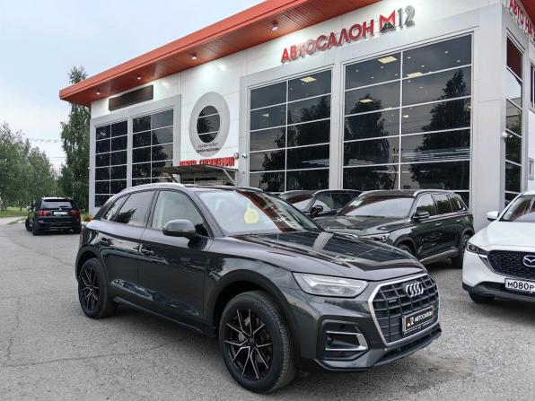 Audi Q5 II (FY) Рестайлинг с пробегом 2021 года, цена 4 399 000 рублей, 58000 км, внедорожник, Автокод Объявления