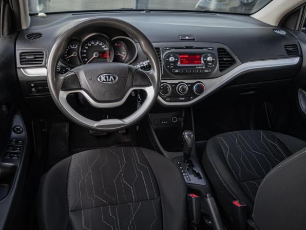 Kia Picanto II с пробегом 2013 года, цена 1 069 000 рублей, 99399 км, хэтчбек, Автокод Объявления