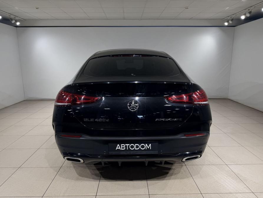Mercedes-Benz GLE Coupe II (C167) Москва  - изображение 6