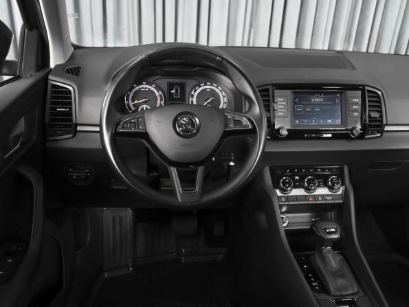 Skoda Karoq I с пробегом 2020 года, цена 2 670 000 рублей, 94155 км, внедорожник, Автокод Объявления