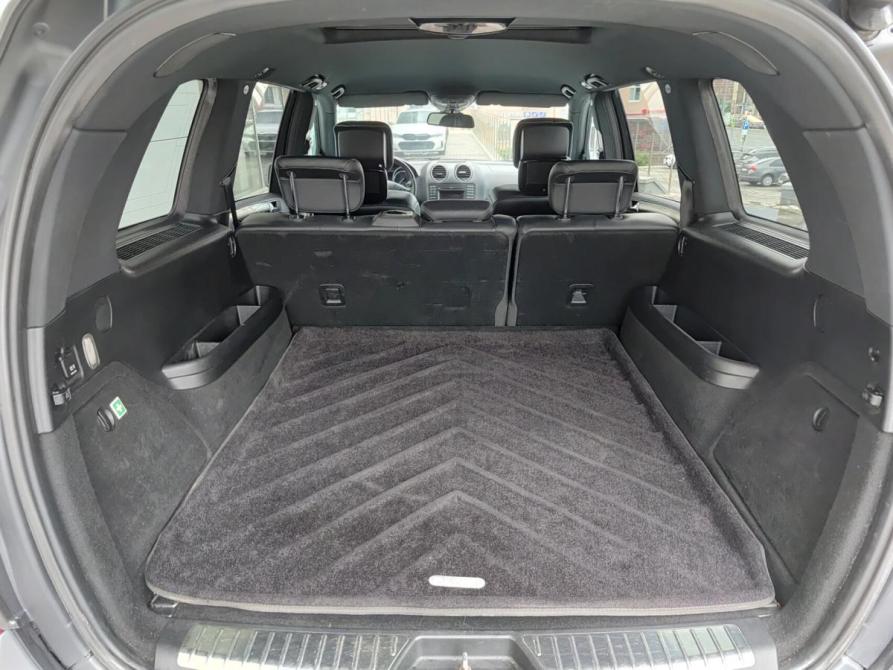 Mercedes-Benz GL-Класс I (X164) Рестайлинг Казань  - изображение 12