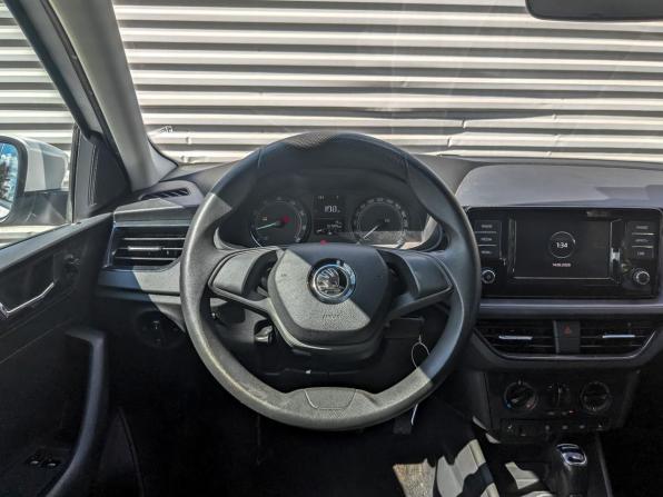Skoda Rapid II с пробегом 2021 года, цена 1 265 000 рублей, 167204 км, лифтбек, Автокод Объявления