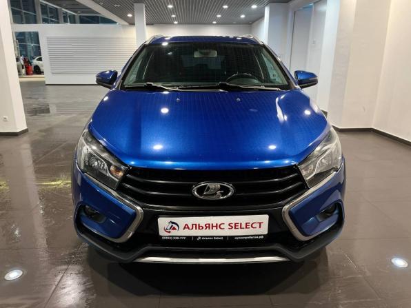 Lada (ВАЗ) Vesta I с пробегом 2021 года, цена 1 045 000 рублей, 103284 км, универсал, Автокод Объявления