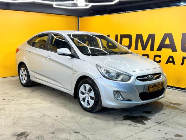 Hyundai Solaris I с пробегом 2013 года, цена 699 000 рублей, 166186 км, седан, Автокод Объявления