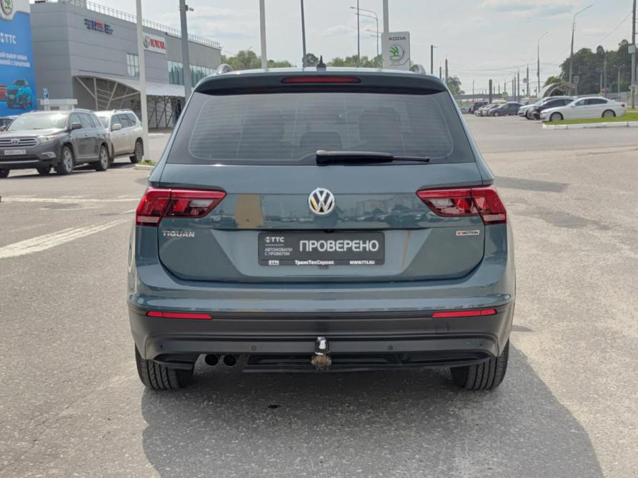 Volkswagen Tiguan II Йошкар-Ола  - изображение 7