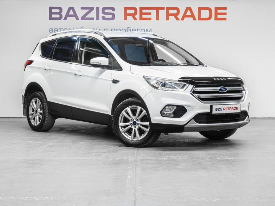Ford Kuga II Рестайлинг Тюмень  - изображение 4