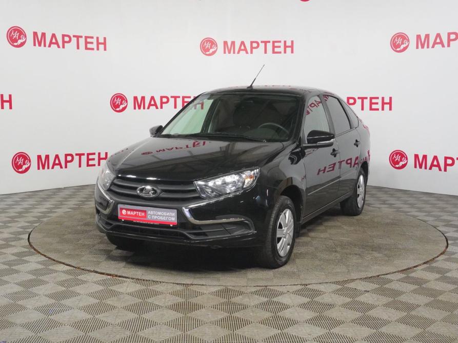 Lada (ВАЗ) Granta I Рестайлинг Вологда  - изображение 1