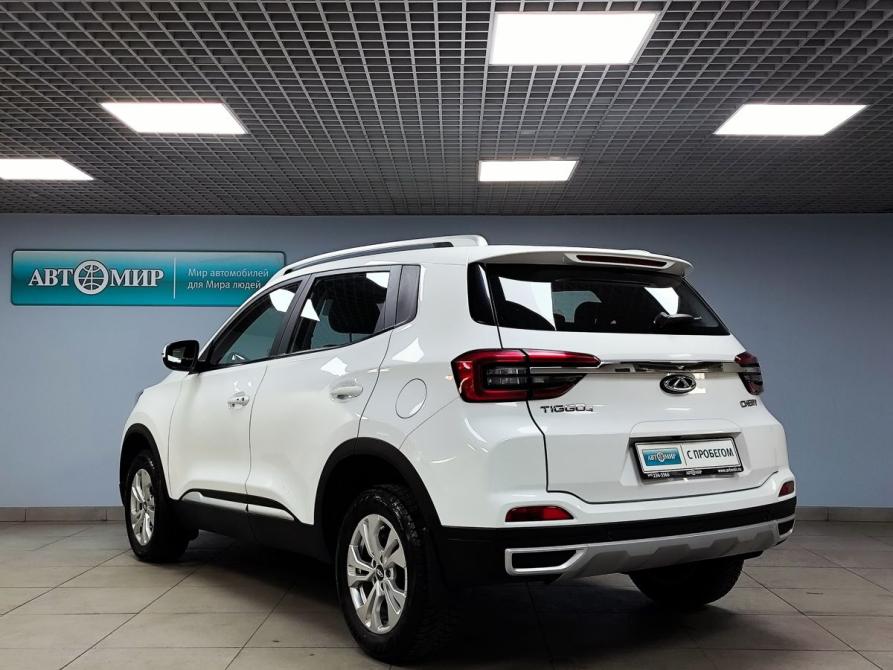 Chery Tiggo 4 I Рестайлинг Москва  - изображение 7