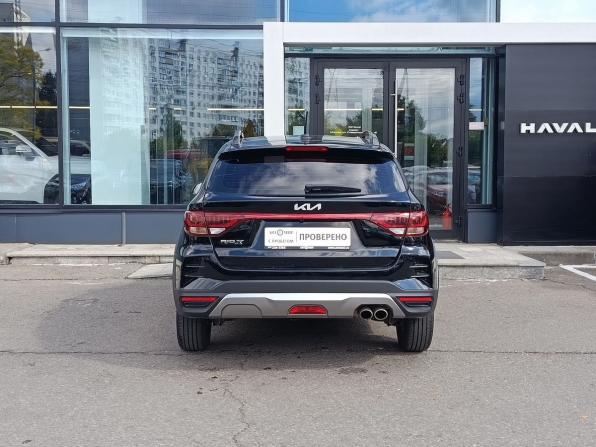 Kia Rio IV Рестайлинг с пробегом 2022 года, цена 1 999 000 рублей, 27950 км, седан, Автокод Объявления