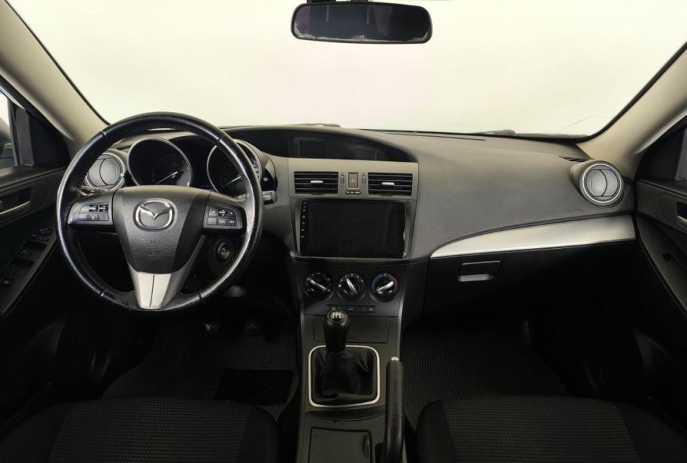 Mazda 3 II (BL) Рестайлинг Нижний Новгород  - изображение 12