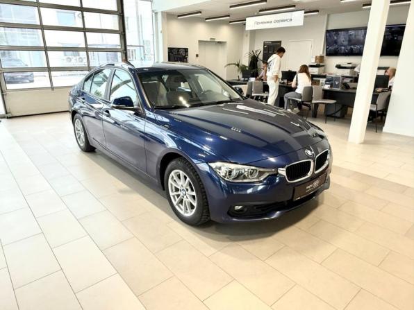 BMW 3 серии VI (F3x) Рестайлинг с пробегом 2017 года, цена 1 813 200 рублей, 133893 км, седан, Автокод Объявления