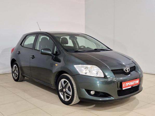 Toyota Auris I с пробегом 2007 года, цена 645 000 рублей, 219692 км, хэтчбек, Автокод Объявления