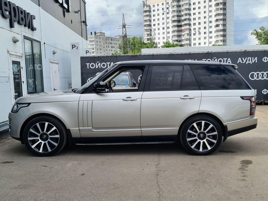 Land Rover Range Rover IV Москва  - изображение 5