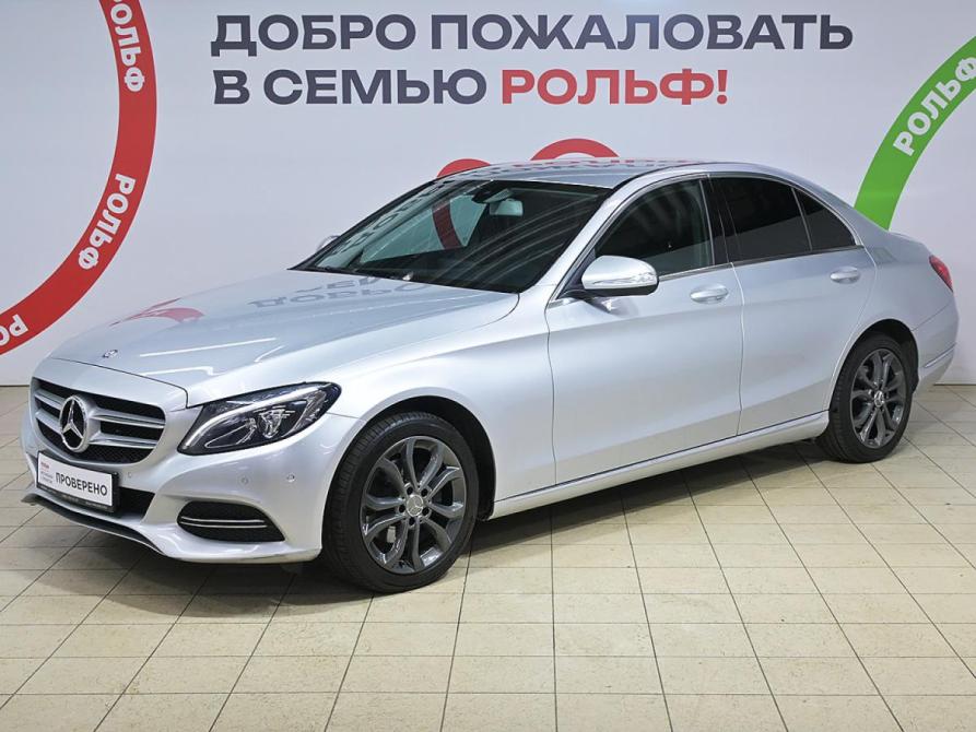 Mercedes-Benz C-Класс IV (W205) Москва  - изображение 1
