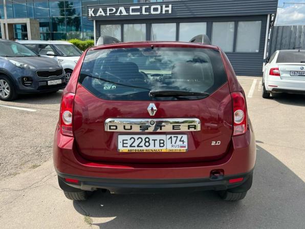 Renault Duster I с пробегом 2014 года, цена 1 100 000 рублей, 169082 км, внедорожник, Автокод Объявления