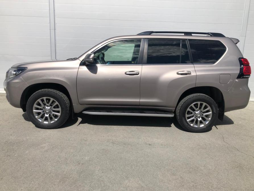 Toyota Land Cruiser Prado 150 Series Рестайлинг 2 Екатеринбург  - изображение 6