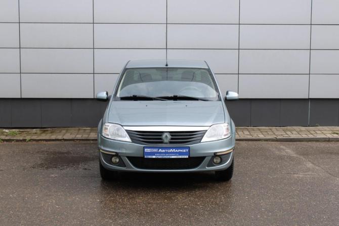 Renault Logan I Рестайлинг с пробегом 2011 года, цена 565 000 рублей, 149534 км, седан, Автокод Объявления