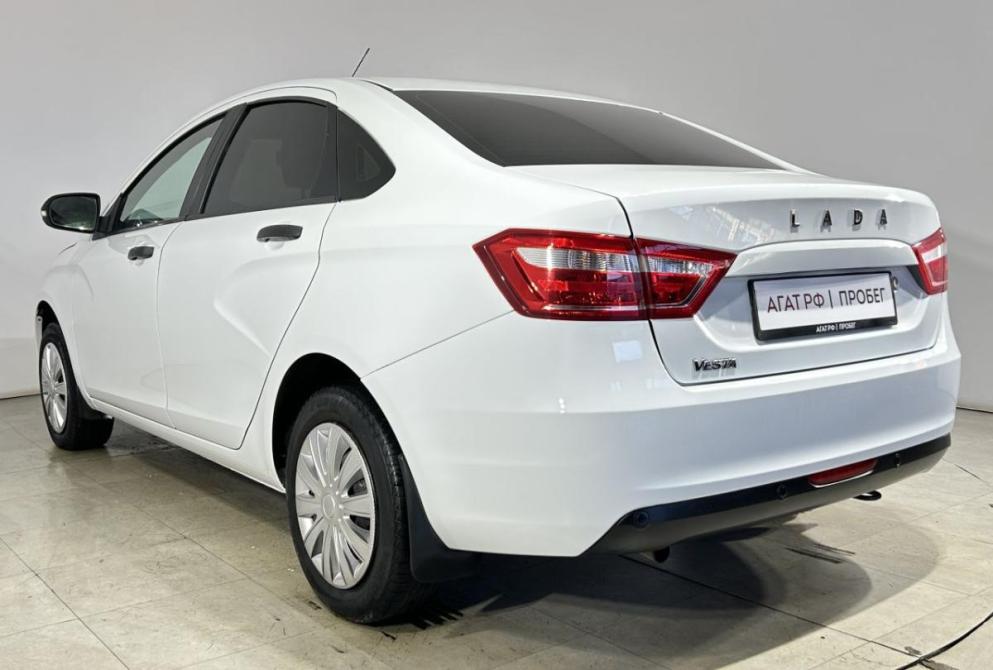 Lada (ВАЗ) Vesta I Саранск  - изображение 6