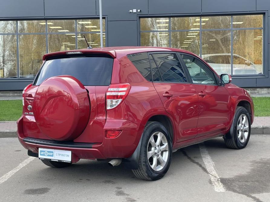 Toyota RAV4 III (XA30) Рестайлинг Ярославль  - изображение 5